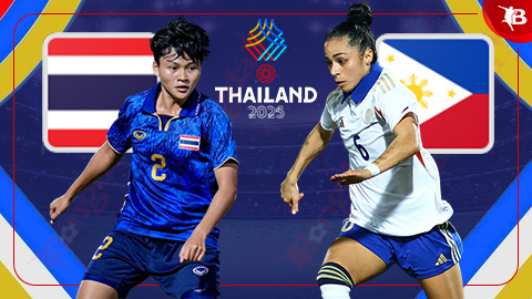 Nhận định bóng đá ĐT nữ Thái Lan vs ĐT nữ Philippines, 18h30 ngày 14/12: Sướng trước khổ sau! 